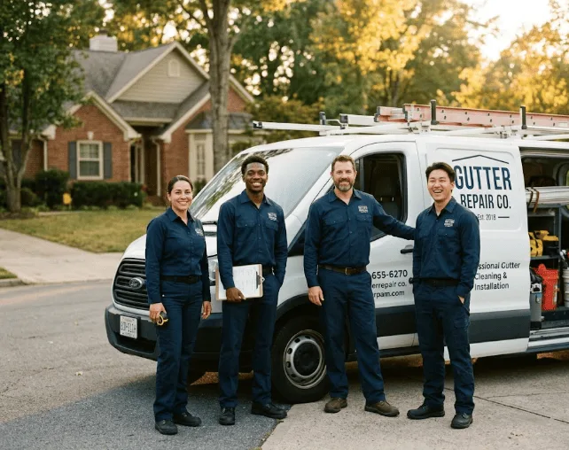 Gutter Repair company in Custer, WI
